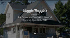 Desktop Screenshot of hoggiedoggies.com